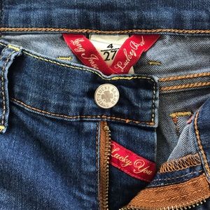 Lucky Brand Flare Bottom Jeans